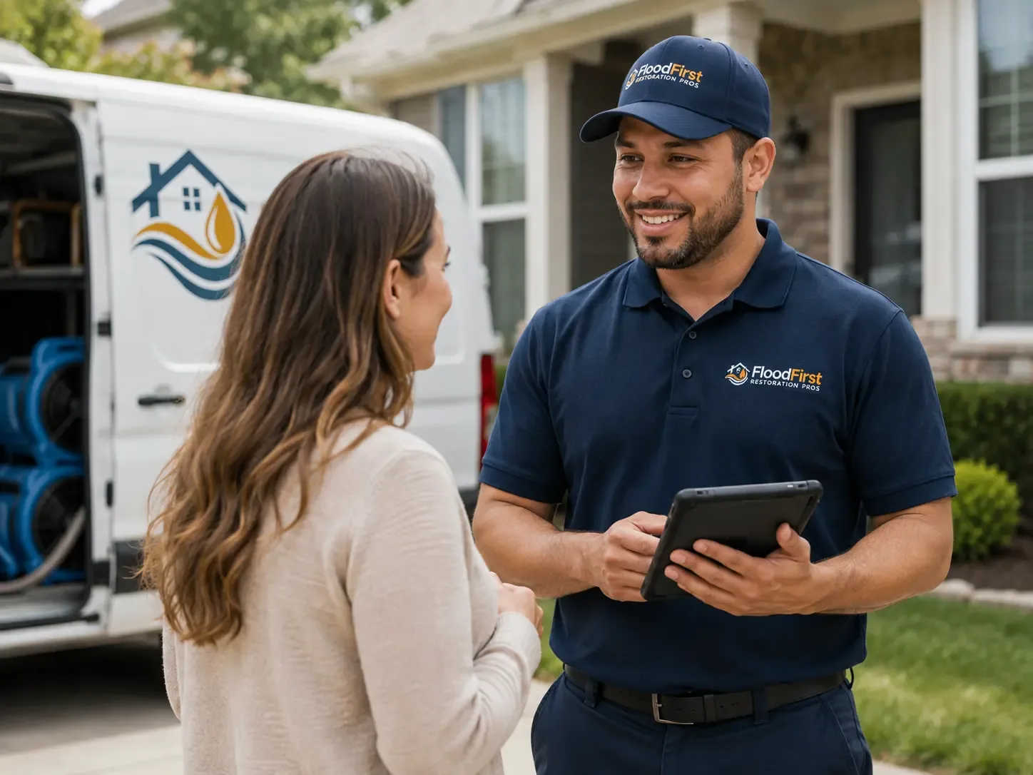 Flood Damage Restoration Wolcottville, IN FAQs