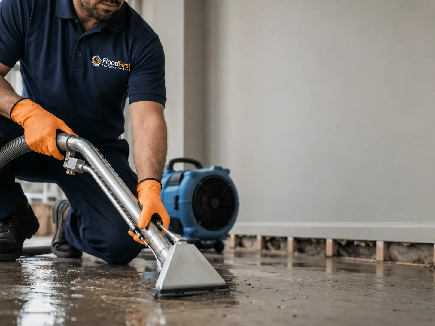 Why choose Flood Damage Restoration in Wolcottville, IN